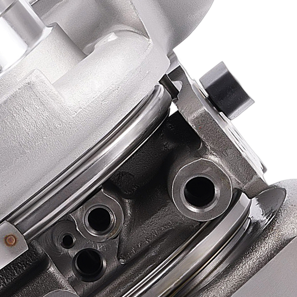 Turbo Intercooler Kit compatible for Dodge Ram 2500 3500 6.7L Diesel ISB compatible for Cummins 2013-2018