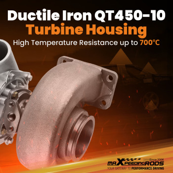 Turbo Turbocharger compatible for Cummins 4TA-390 4BTA 3.9 H1C Diesel Truck 1970-2012