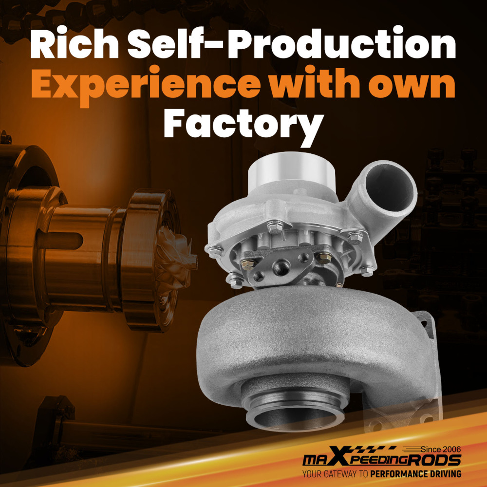 Turbo Turbocharger compatible for Cummins 4TA-390 4BTA 3.9 H1C Diesel Truck 1970-2012