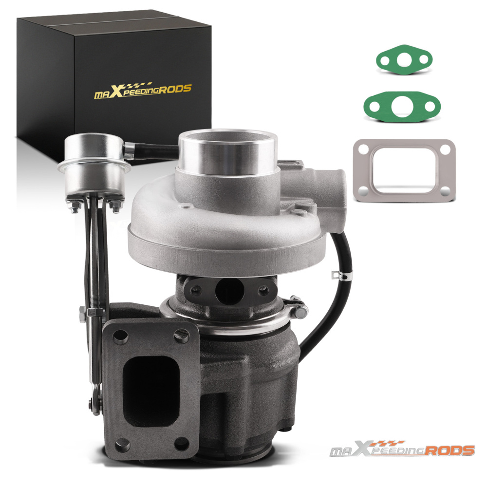 HX30W Turbo compatible for Cummins Industrial XT Excavator Trucks Elite 4BT 1995-2006