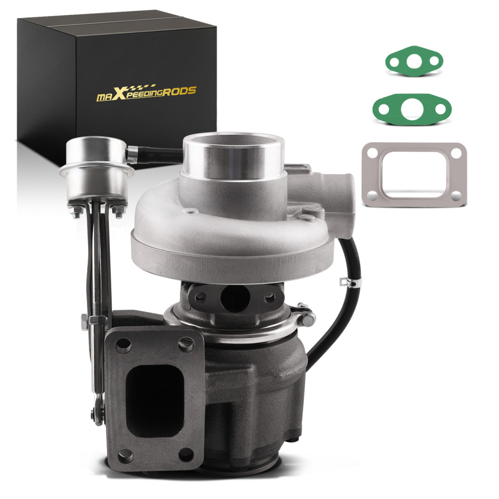 HX30W Turbo compatible for Cummins Industrial XT Excavator Trucks Elite 4BT 1995-2006