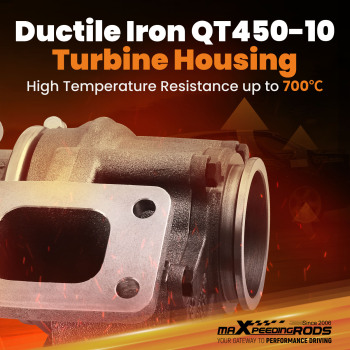 HX30W Turbo compatible for Cummins Industrial XT Excavator Trucks Elite 4BT 1995-2006