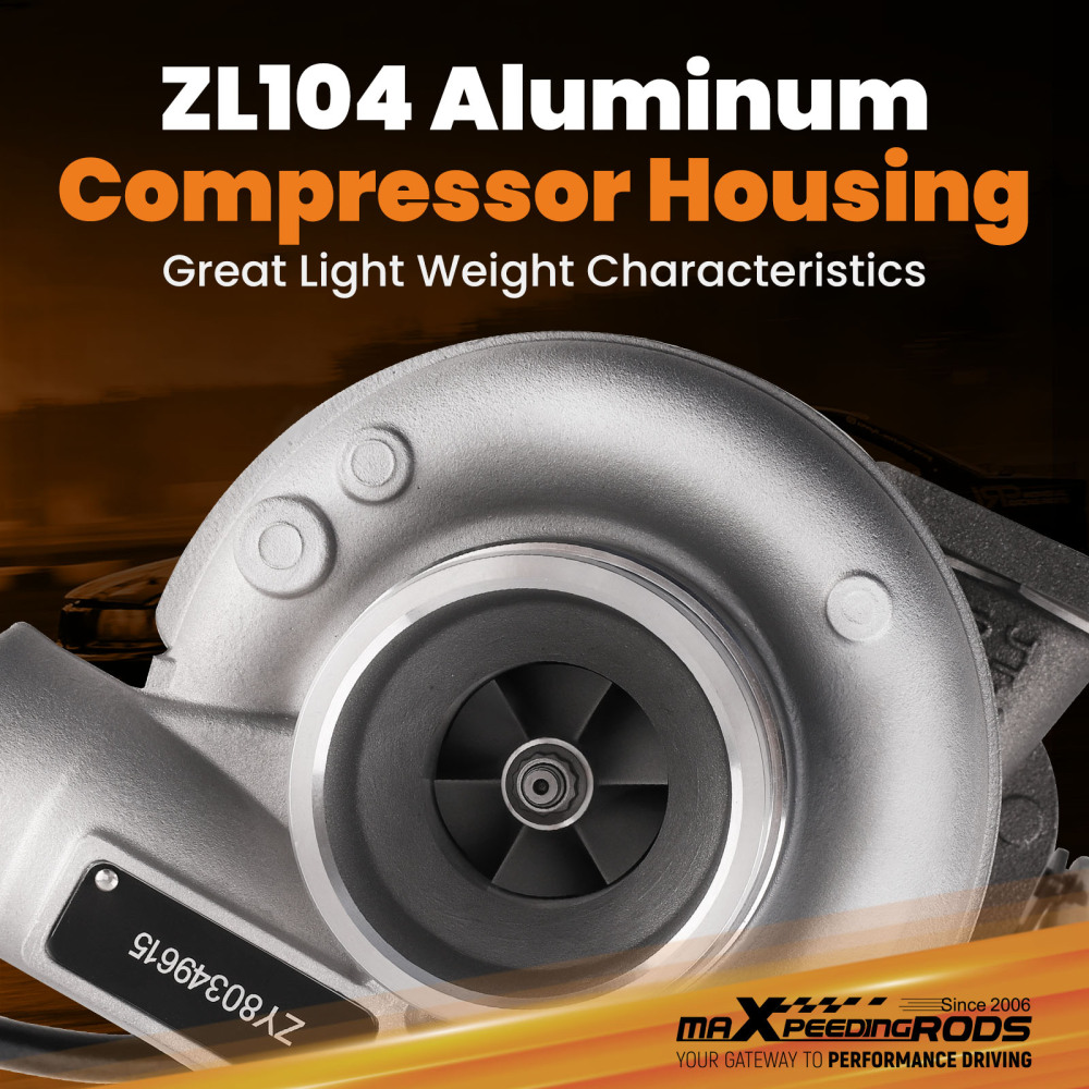 HX30W Turbo compatible for Cummins Industrial XT Excavator Trucks Elite 4BT 1995-2006