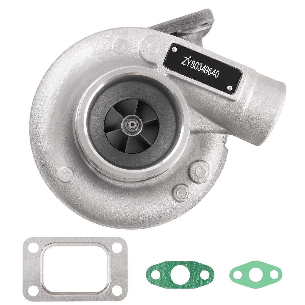 Turbocharger Turbo compatible for Cummins 4BT 4BTA New Holland 3.9L Engine Trucks 90HP 98-