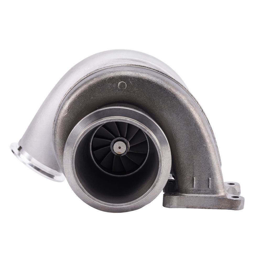 HX55 Billet Turbo compatible for charger compatible for Cummins ISX1ISX compatible for Signature 450 Twin-Scroll
