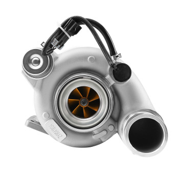 Billet Turbo compatible for Dodge Cummins Ram 2500 3500 2004 2005 2006 2007 ISB5.9 5.9L 24V