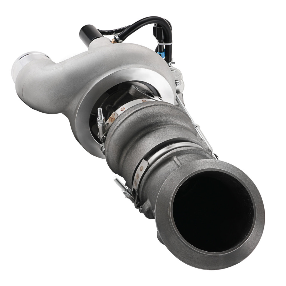 Billet Turbo compatible for Dodge Cummins Ram 2500 3500 2004 2005 2006 2007 ISB5.9 5.9L 24V