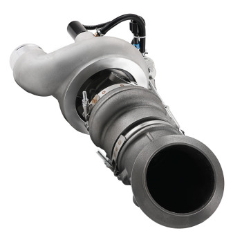 Billet Turbo compatible for Dodge Cummins Ram 2500 3500 2004 2005 2006 2007 ISB5.9 5.9L 24V