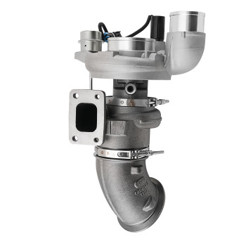 Billet Turbo compatible for Dodge Cummins Ram 2500 3500 2004 2005 2006 2007 ISB5.9 5.9L 24V