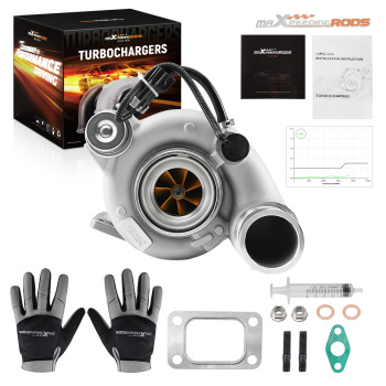 Billet Turbo compatible for Dodge Cummins Ram 2500 3500 2004 2005 2006 2007 ISB5.9 5.9L 24V