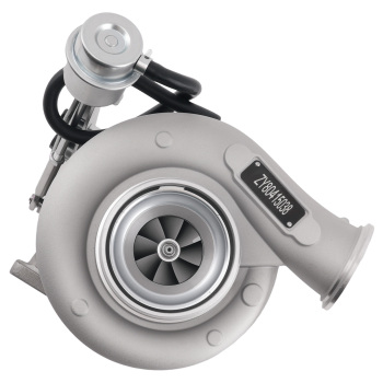 Diesel Turbocharger compatible for Cummins 6BTAA Truck Bus 1996-2005 4050267 Twin-Scroll