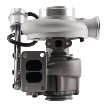 Diesel Turbocharger compatible for Cummins 6BTAA Truck Bus 1996-2005 4050267 Twin-Scroll