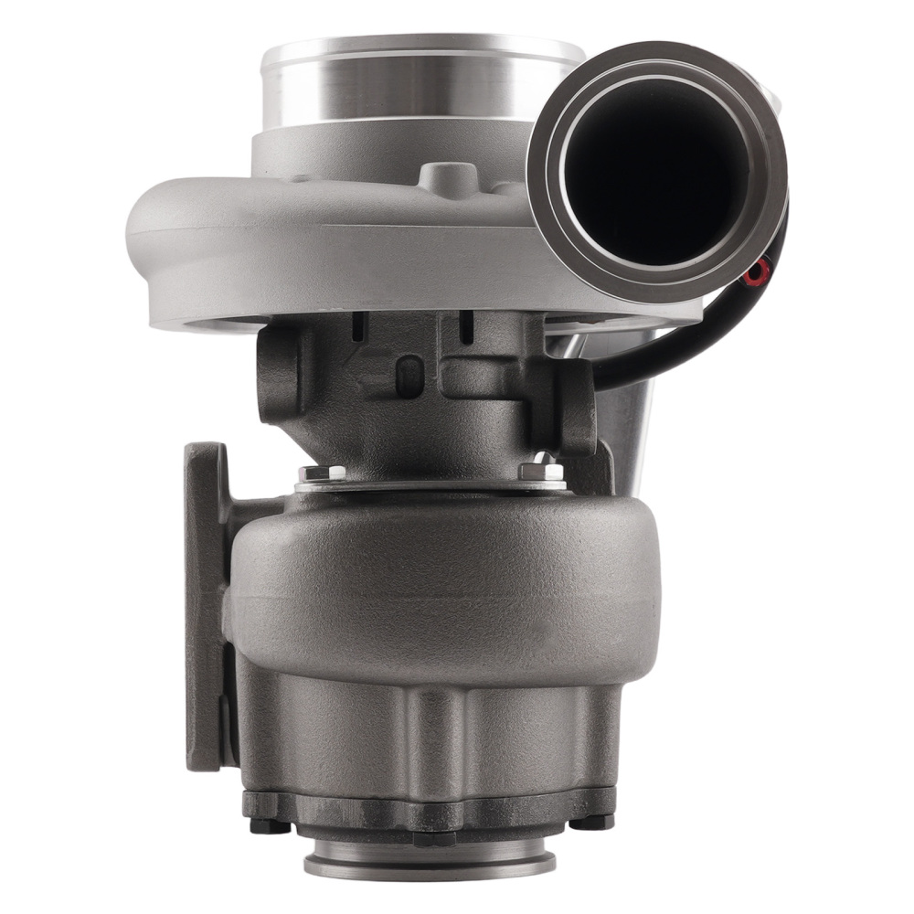 Diesel Turbocharger compatible for Cummins 6BTAA Truck Bus 1996-2005 4050267 Twin-Scroll