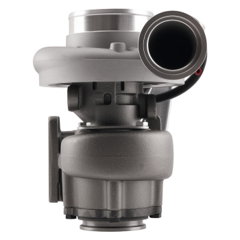 Diesel Turbocharger compatible for Cummins 6BTAA Truck Bus 1996-2005 4050267 Twin-Scroll
