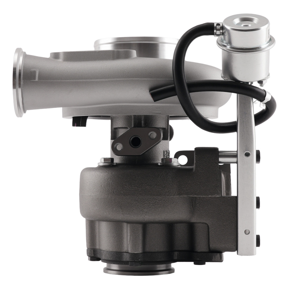 Diesel Turbocharger compatible for Cummins 6BTAA Truck Bus 1996-2005 4050267 Twin-Scroll
