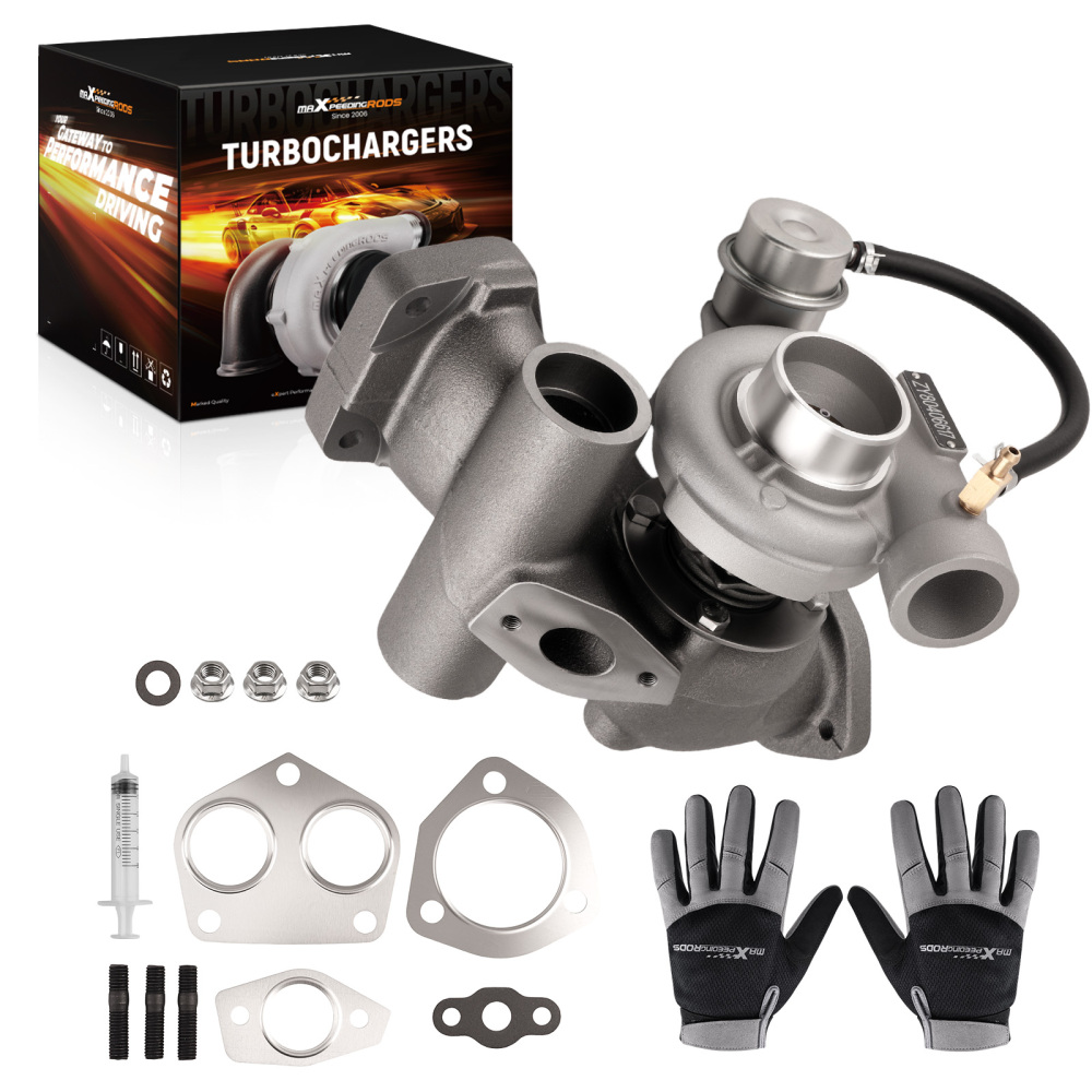 Upgrade Turbocharger 452055-5004S compatible for Land Rover Defender 2.5 TDI 126HP 300TDI