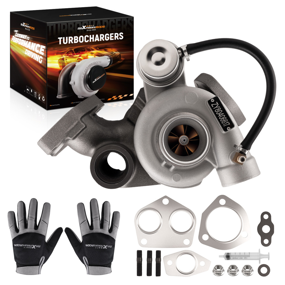 Upgrade Turbocharger 452055-5004S compatible for Land Rover Defender 2.5 TDI 126HP 300TDI