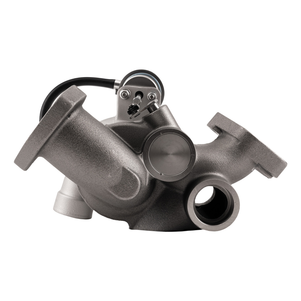 Upgrade Turbocharger 452055-5004S compatible for Land Rover Defender 2.5 TDI 126HP 300TDI