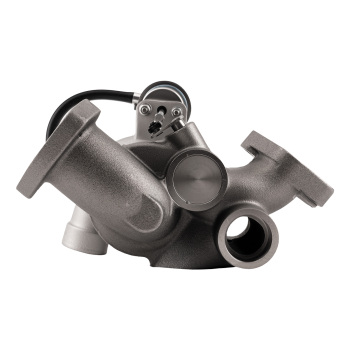 Upgrade Turbocharger 452055-5004S compatible for Land Rover Defender 2.5 TDI 126HP 300TDI