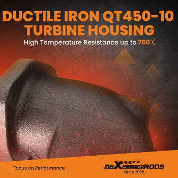 For 452055 ERR4802 4893 compatible for LANDROVER DEFENDER compatible for DISCOVERY 300TDI 2.5L Turbocharger