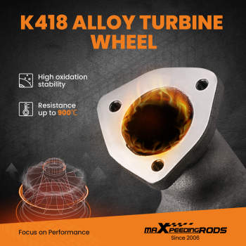 For 452055 ERR4802 4893 compatible for LANDROVER DEFENDER compatible for DISCOVERY 300TDI 2.5L Turbocharger