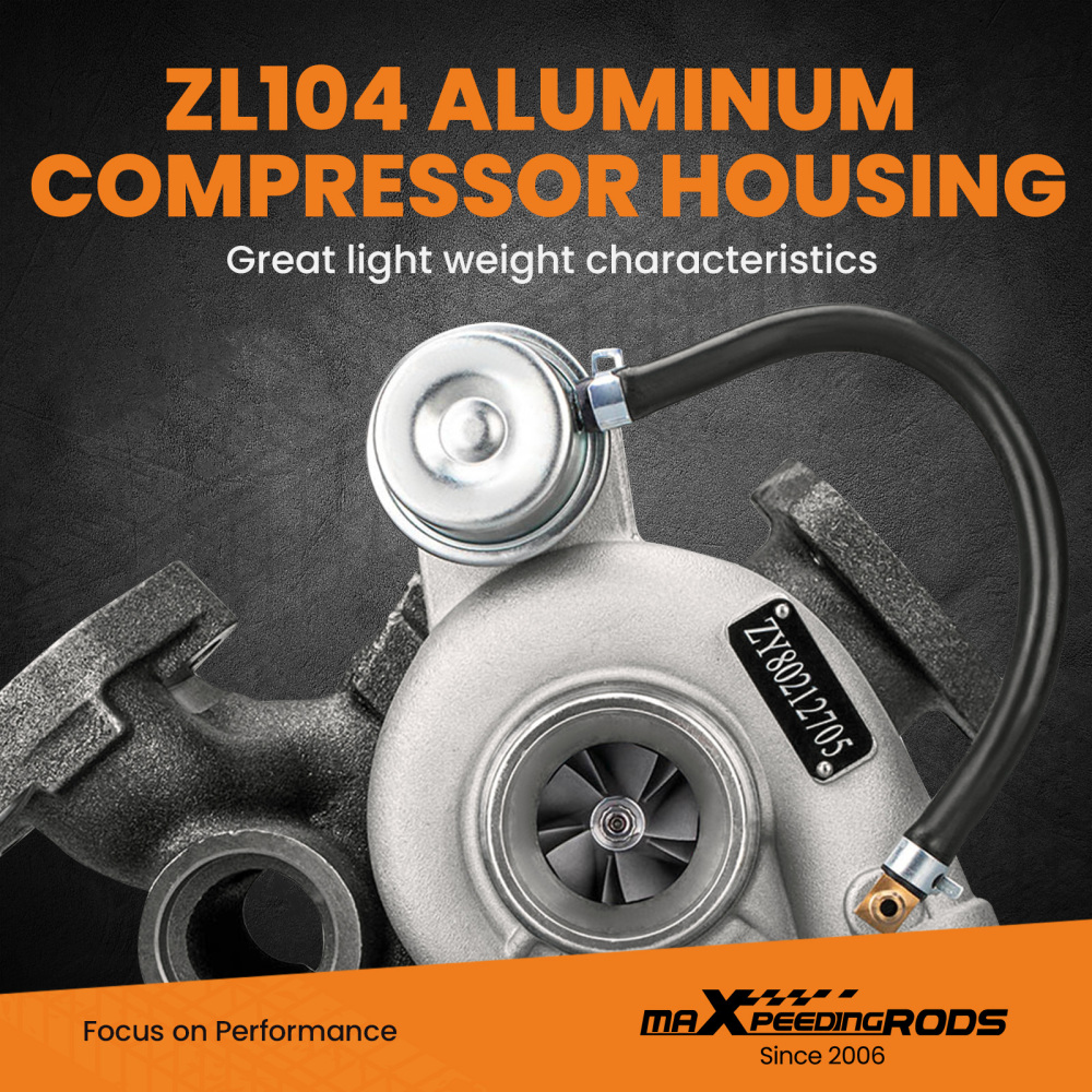 For 452055 ERR4802 4893 compatible for LANDROVER DEFENDER compatible for DISCOVERY 300TDI 2.5L Turbocharger