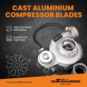 For 452055 ERR4802 4893 compatible for LANDROVER DEFENDER compatible for DISCOVERY 300TDI 2.5L Turbocharger