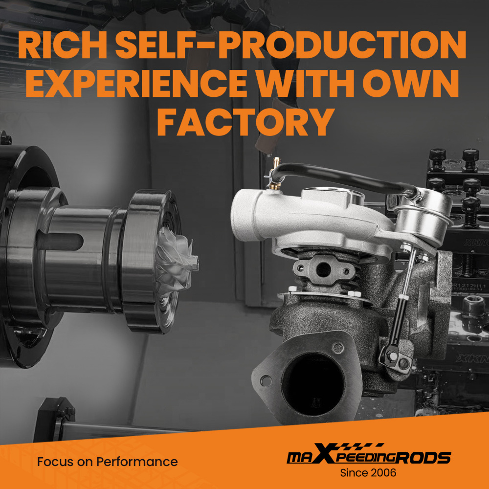 For 452055 ERR4802 4893 compatible for LANDROVER DEFENDER compatible for DISCOVERY 300TDI 2.5L Turbocharger