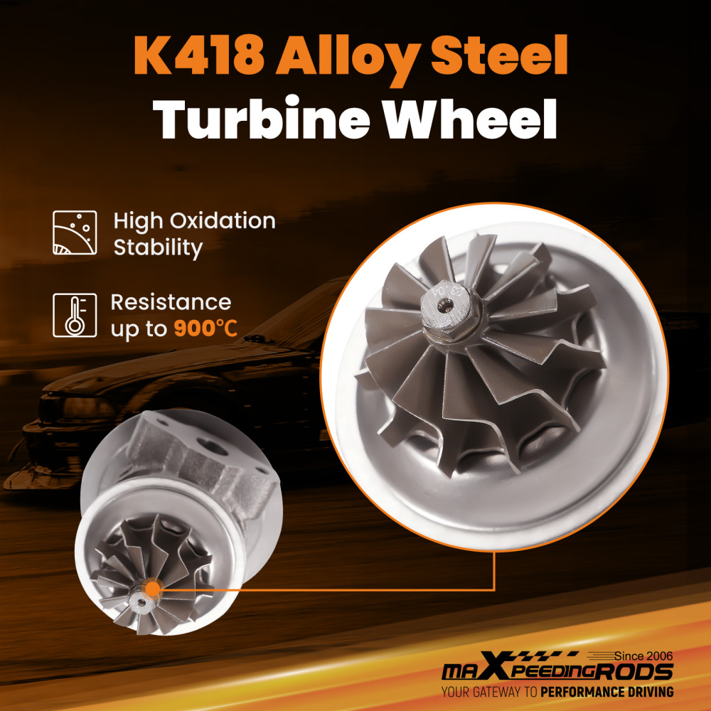 Turbo Cartridge for Land compatible for Rover Defender 2.5 TDI 1990-99 year 126HP 300 TDI