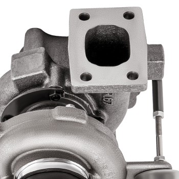 Turbo Turbocompressore compatibile per Nissan L35 2002 3000 115 BD-30 Ti GT2252S 709693-0001