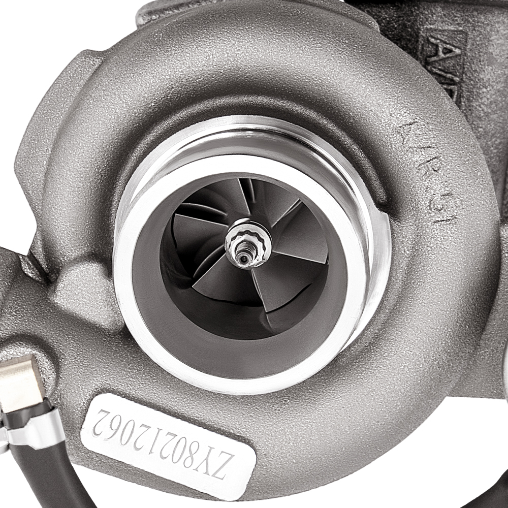 Turbo Turbocompressore compatibile per Nissan L35 2002 3000 115 BD-30 Ti GT2252S 709693-0001