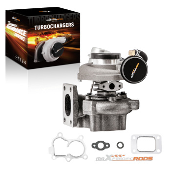 Turbo Turbocompressore compatibile per Nissan L35 2002 3000 115 BD-30 Ti GT2252S 709693-0001