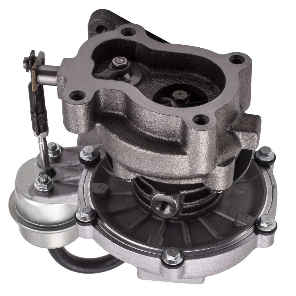 Turbo + Gaskets Kit Turbocompressore Turbolader 452202 per Land-Compatibile per Rover Freelander