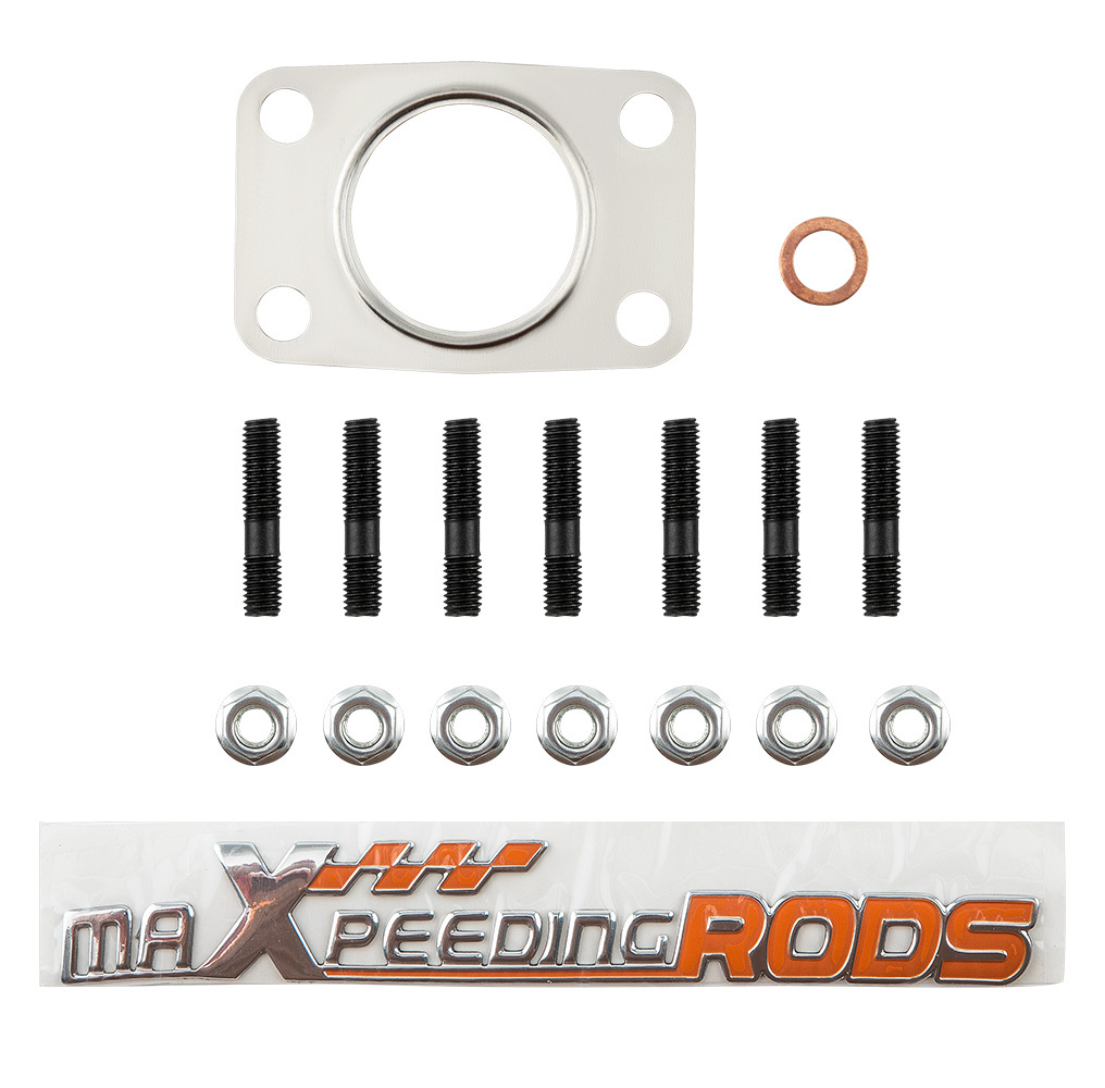 Turbocharger Compatible for Saab 9-3 I 2.0L T Engine B205E 150 PS /110 kW 2000-2003 Turbo Turbolader