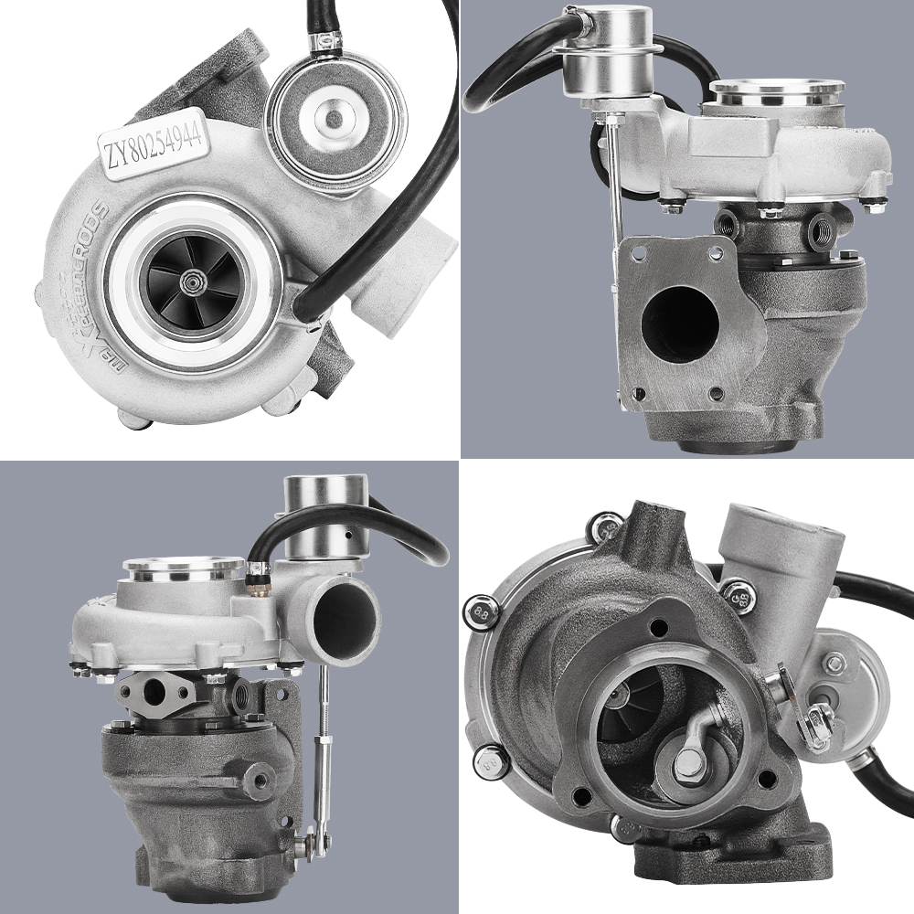 Compatible for Saab 9-3 2.0L B205E B235E for GT17 GT1752 GT1752S Turbocharger 5955703 Turbine