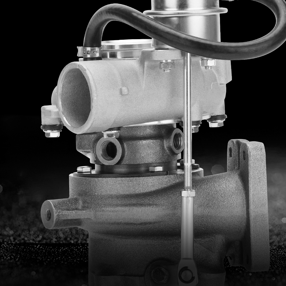 Compatible for Saab 9-3 2.0L B205E B235E for GT17 GT1752 GT1752S Turbocharger 5955703 Turbine