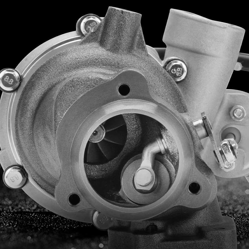 Compatible for Saab 9-3 2.0L B205E B235E for GT17 GT1752 GT1752S Turbocharger 5955703 Turbine