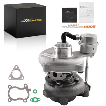 Turbo Turbocharger For Motorcycle ATV Bike Small Engine 100-225+ HP Universal