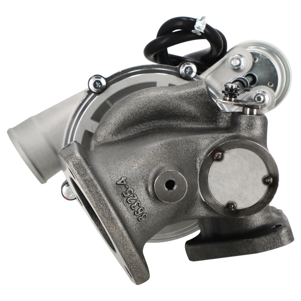 TURBOCOMPRESSORE compatibile per LAND ROVER DEFENDER TD5 MDI 525 2.5L 4X4 2495CCM 90KW 122PS