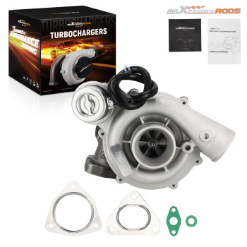 TURBOCOMPRESSORE compatibile per LAND ROVER DEFENDER TD5 MDI 525 2.5L 4X4 2495CCM 90KW 122PS
