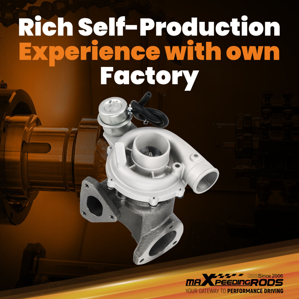 Turbocharger GT2052S for Land Rover Defender TD5 2.5L Diesel 452239-3 1998-2002