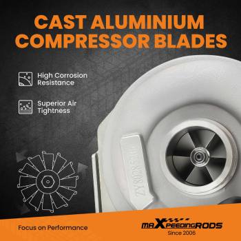 Compatible for Fiat Ducato compatible for Iveco Daily compatible for Opel Movano Vivaro compatible for Renault Master compatible for Opel 2.8L Turbo Turbocharger