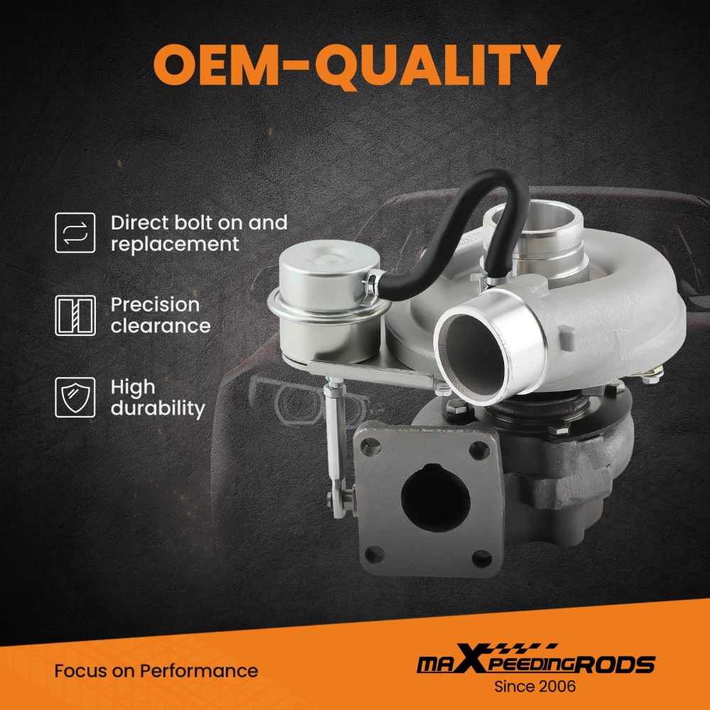 Compatible for Fiat Ducato compatible for Iveco Daily compatible for Opel Movano Vivaro compatible for Renault Master compatible for Opel 2.8L Turbo Turbocharger