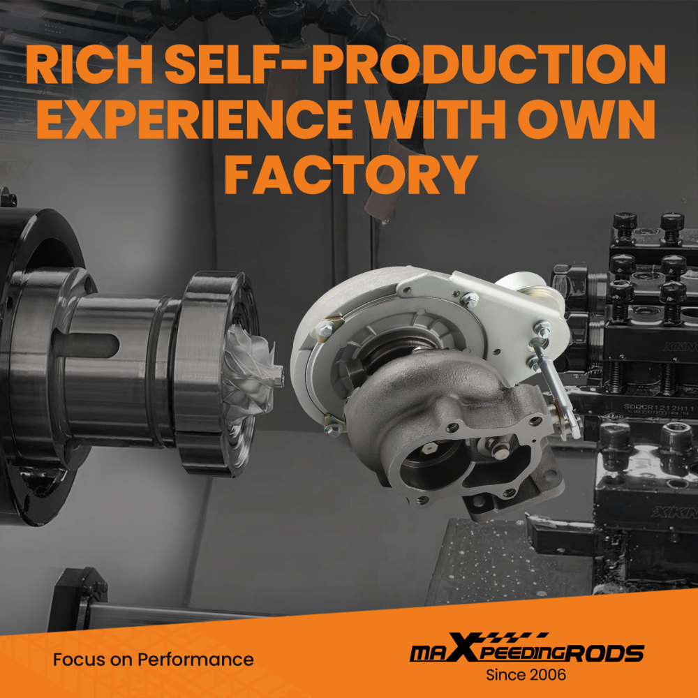 Compatible for Fiat Ducato compatible for Iveco Daily compatible for Opel Movano Vivaro compatible for Renault Master compatible for Opel 2.8L Turbo Turbocharger