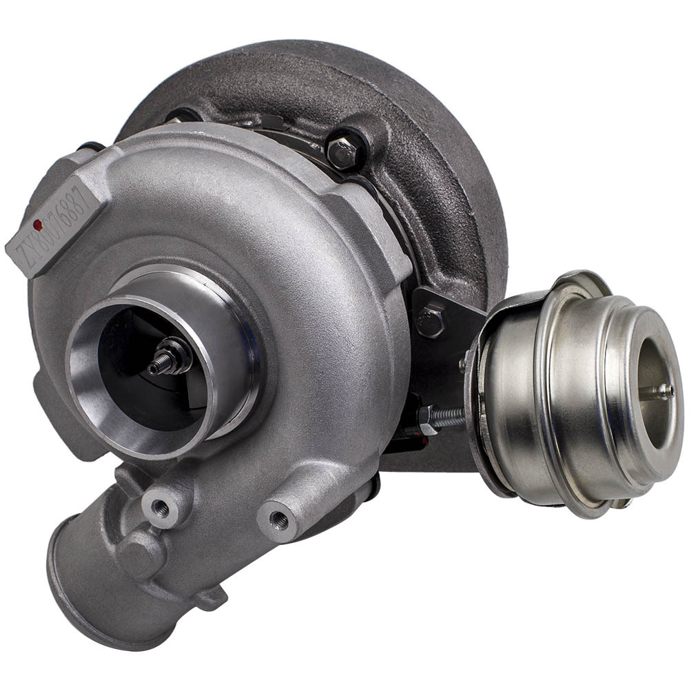 For GT2556V Turbocharger compatible for BMW 730d / 530d M57D30 135KW 142KW engine 454191 turbo