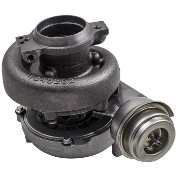 Turbocompresseur No. 454191 compatible pour BMW 530 d (E39) 730 d (E38). 184/193 BHP +joint