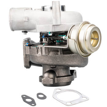 For GT2556V Turbocharger compatible for BMW 730d / 530d M57D30 135KW 142KW engine 454191 turbo