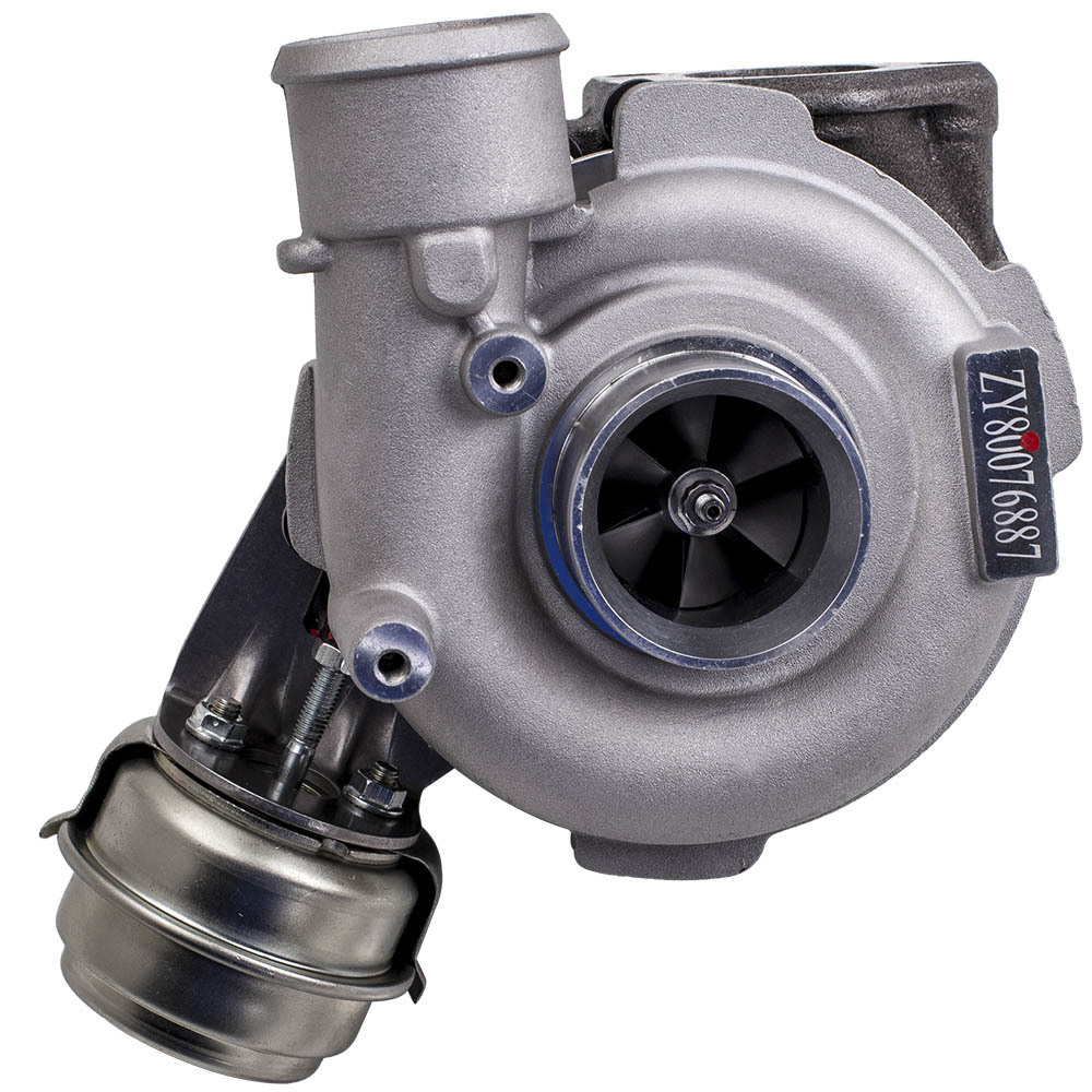 Turbo pour GT2556V 454191-5015S turbocharger compatible pour BMW 530d E39 730 E38 11652247691
