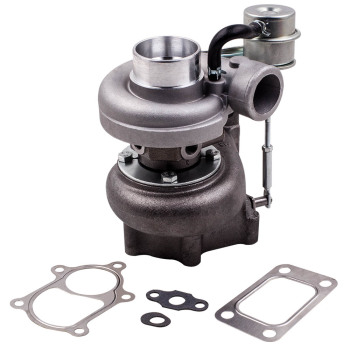 TB2568 466409 Turbo compatible for Isuzu Truck N-Series NKR NPR NQR 4BD2 Truck 4BD2-TC 3.9L