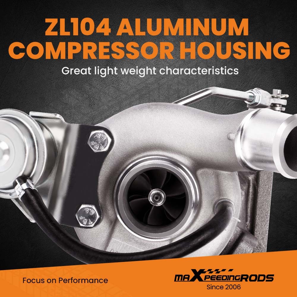 Complete Turbo compatible for Ford Transit VI 2.2TDCI TD03 49131-05313 Turbocharger 1449556